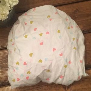 Crib Mattress Sheet